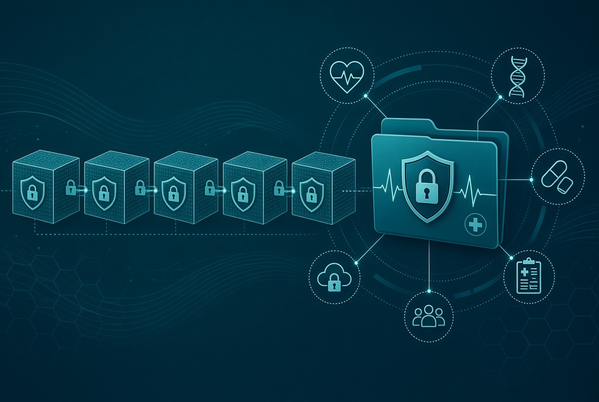 Blockchain en salud