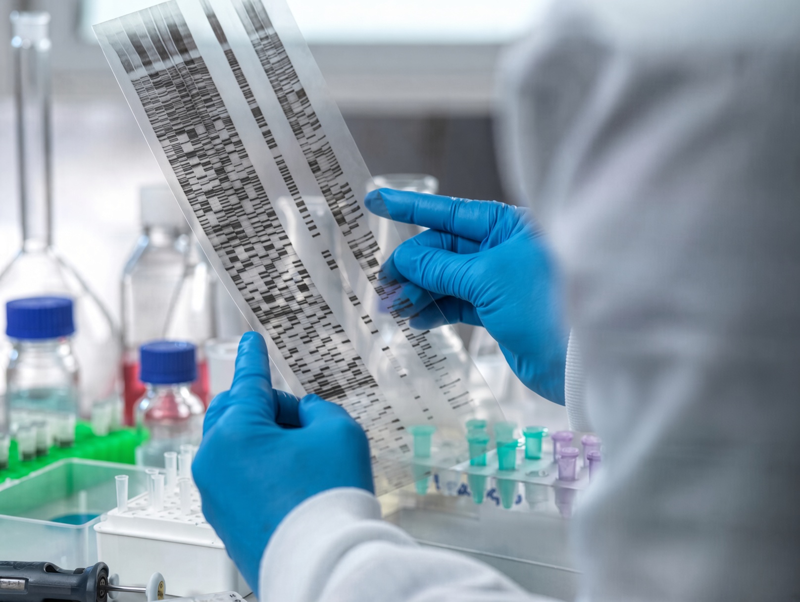 Genómica y biotecnología