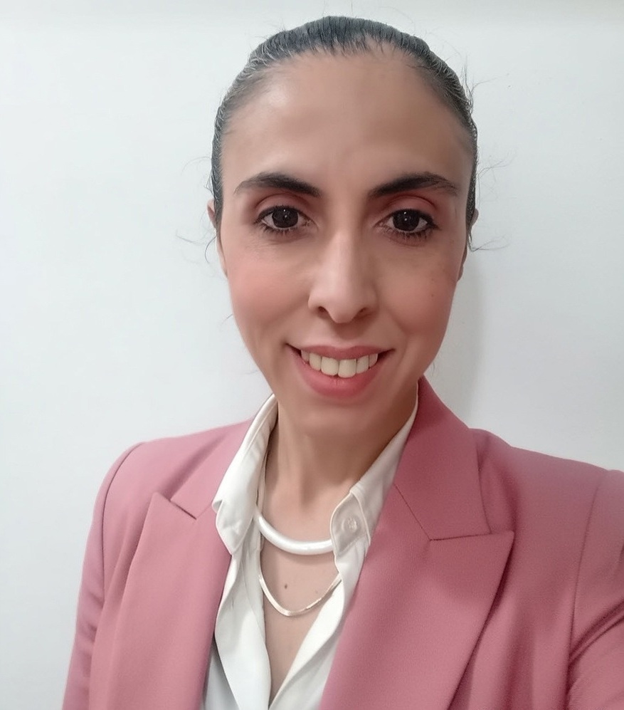 Nadia Andrea Palma, Directora administrativa